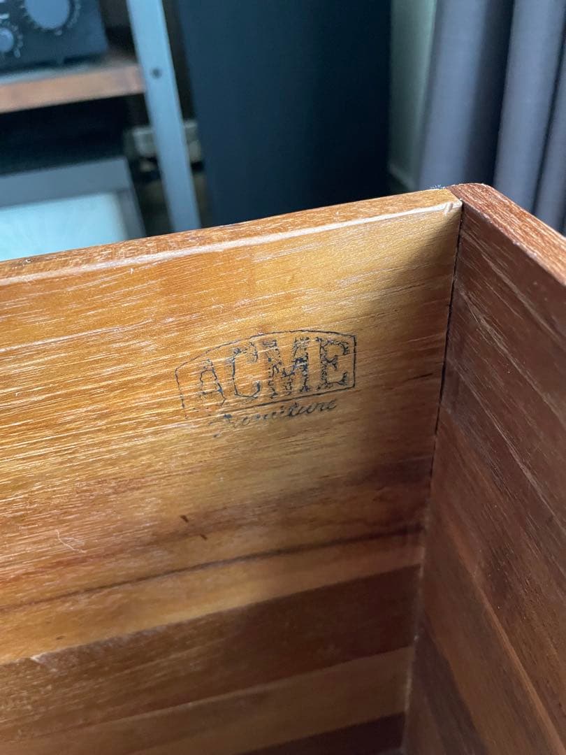 【即購入可】アクメファニチャーTROYBOX スクエア トロイボックス