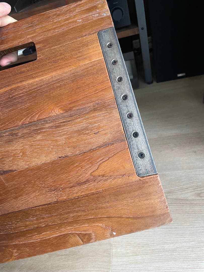 【即購入可】アクメファニチャーTROYBOX スクエア トロイボックス