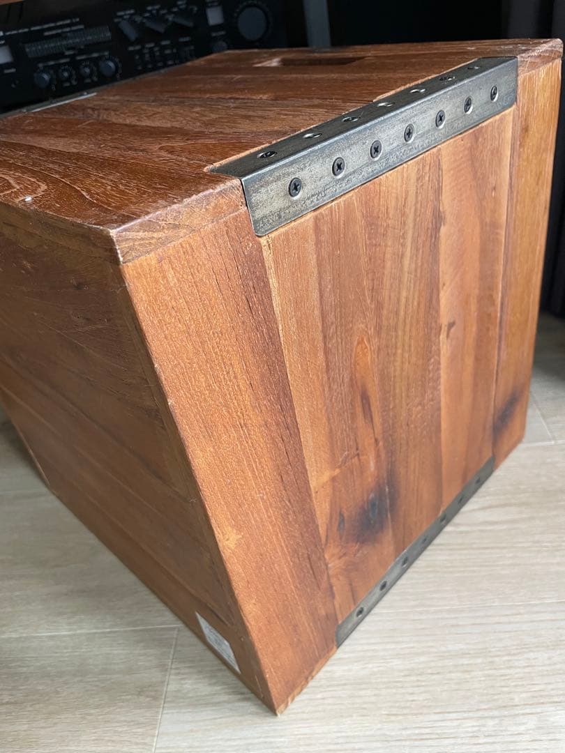 【即購入可】アクメファニチャーTROYBOX スクエア トロイボックス