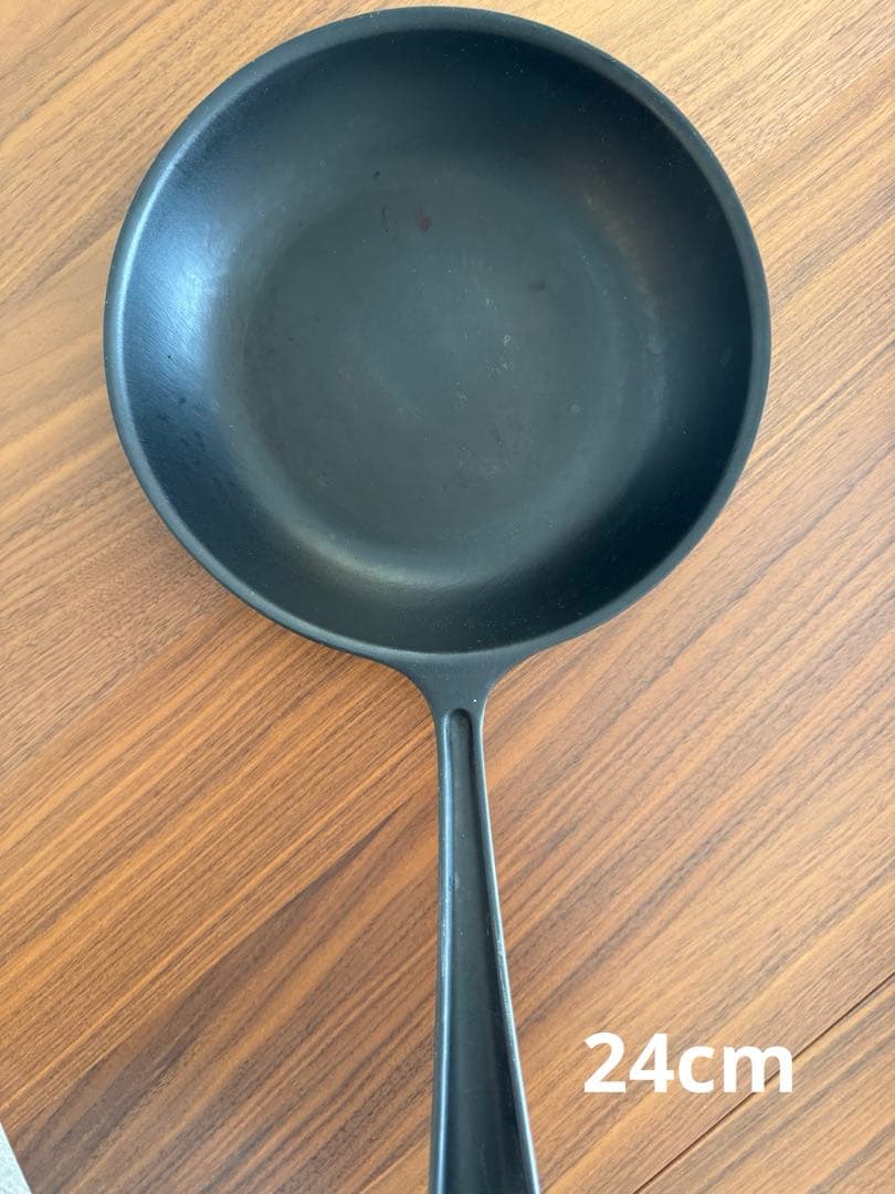 魔法のフライパン　鉄製　錦見鋳物　フライパン