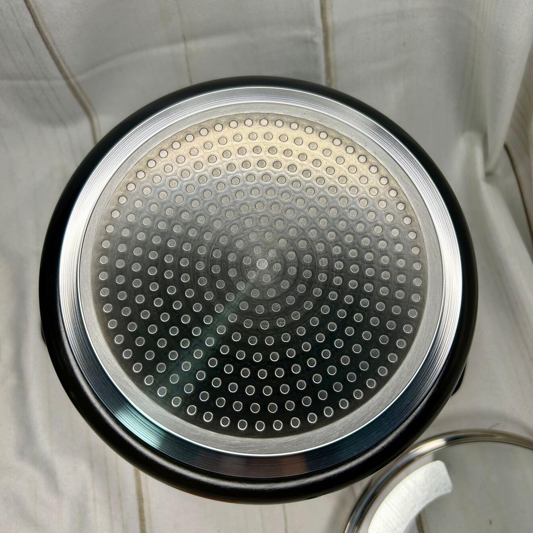 【未使用】 サーモス 真空保温調理器 シャトルシェフ 4.3L KBJ-4500