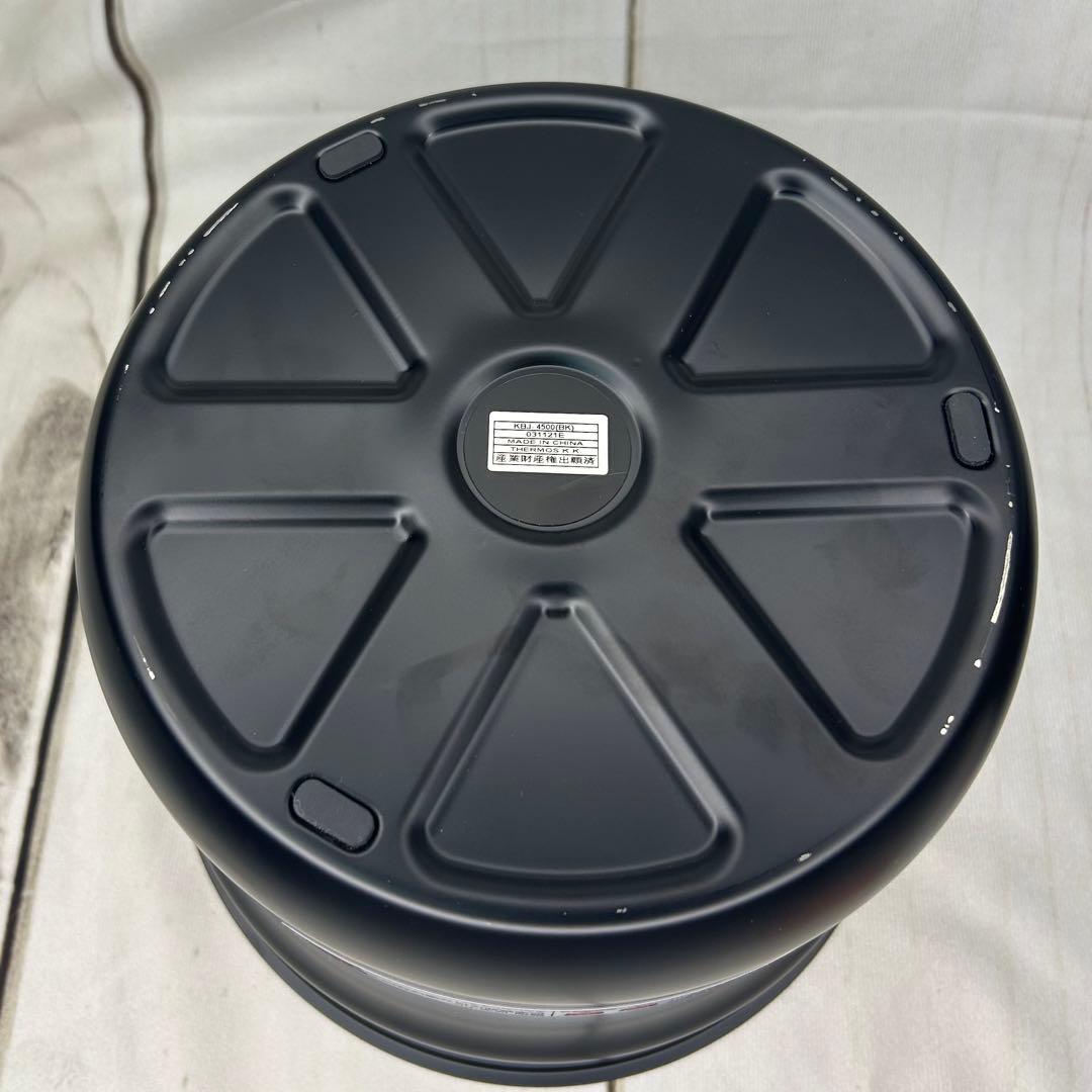 【未使用】 サーモス 真空保温調理器 シャトルシェフ 4.3L KBJ-4500
