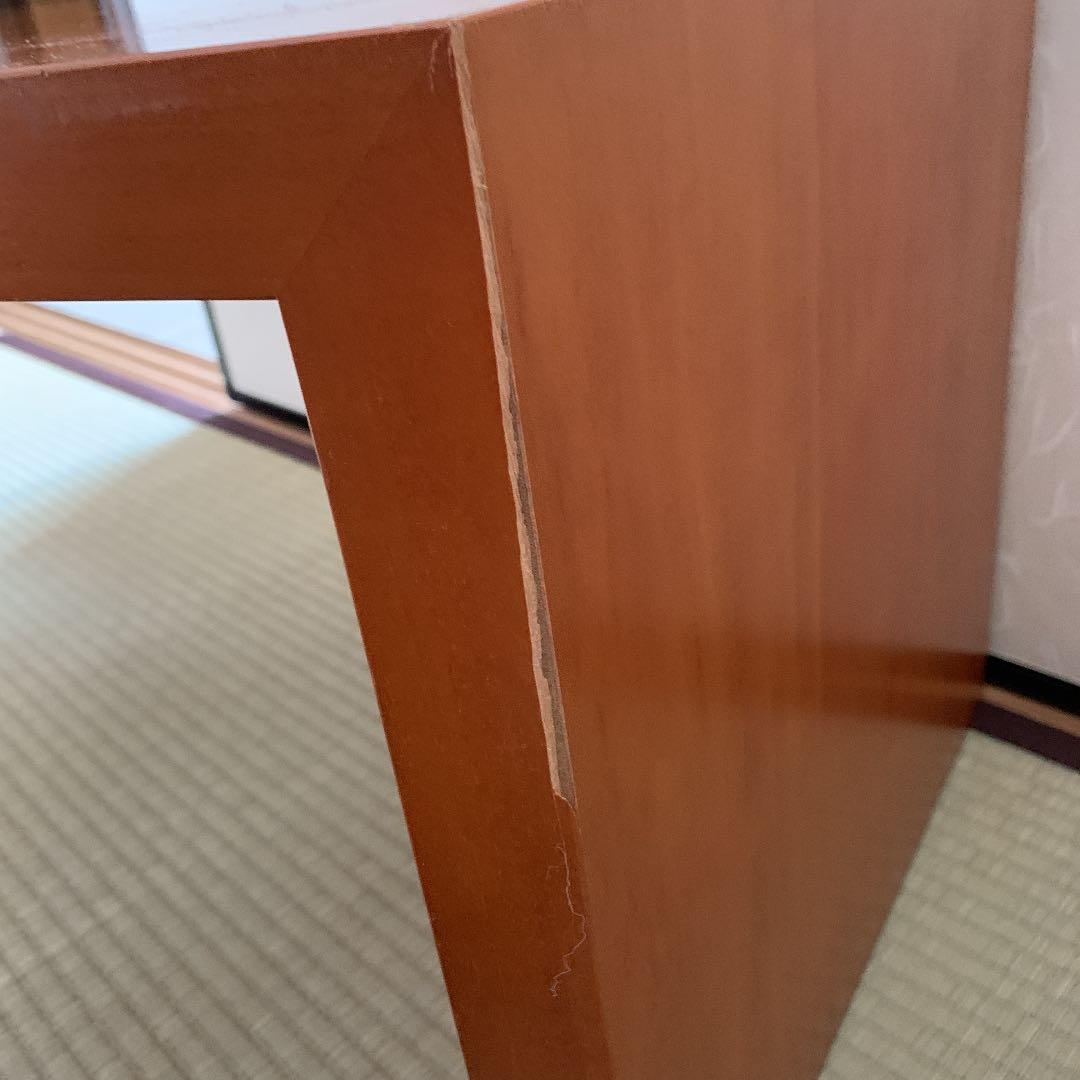 アルフレックス　ローテーブル2つ