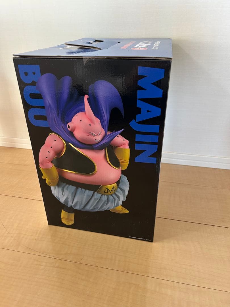 魔神ブウ 一番くじ