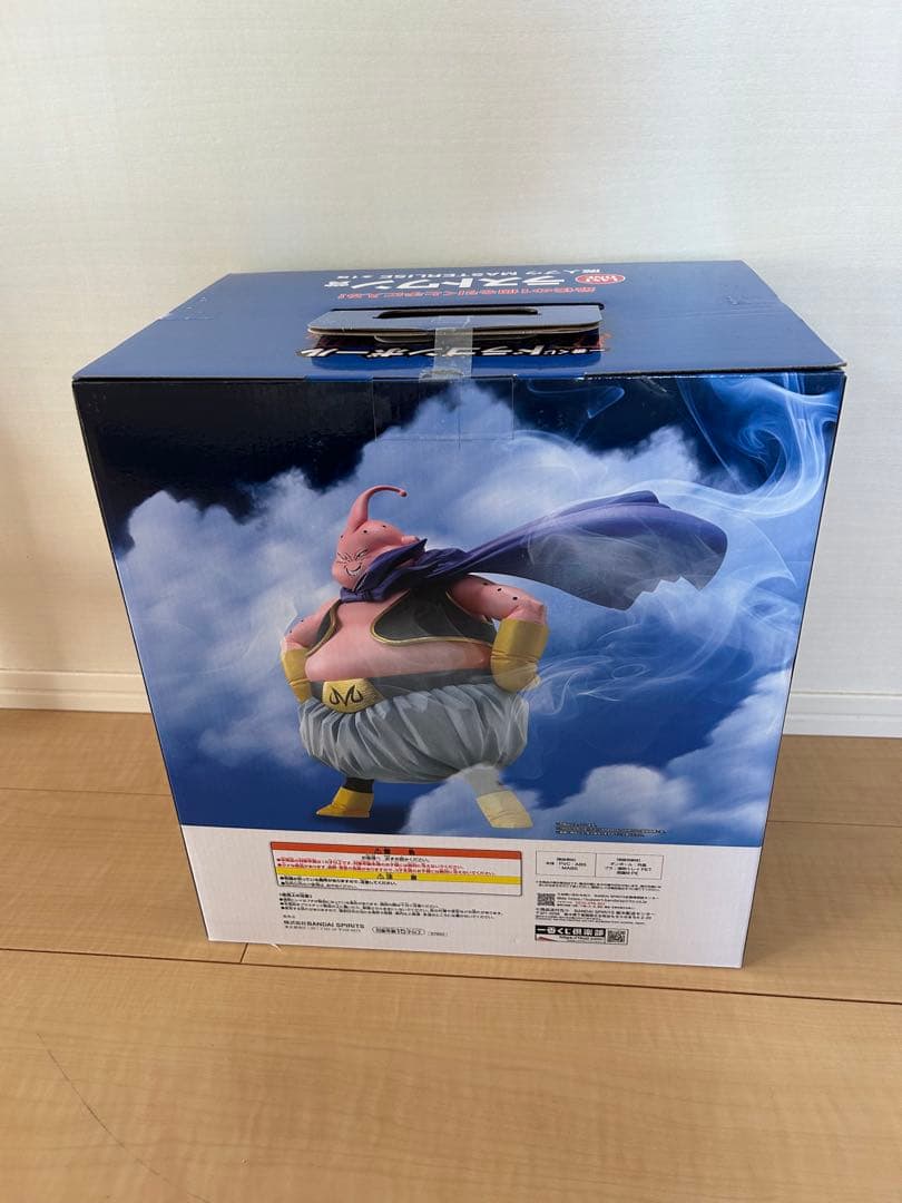 魔神ブウ 一番くじ