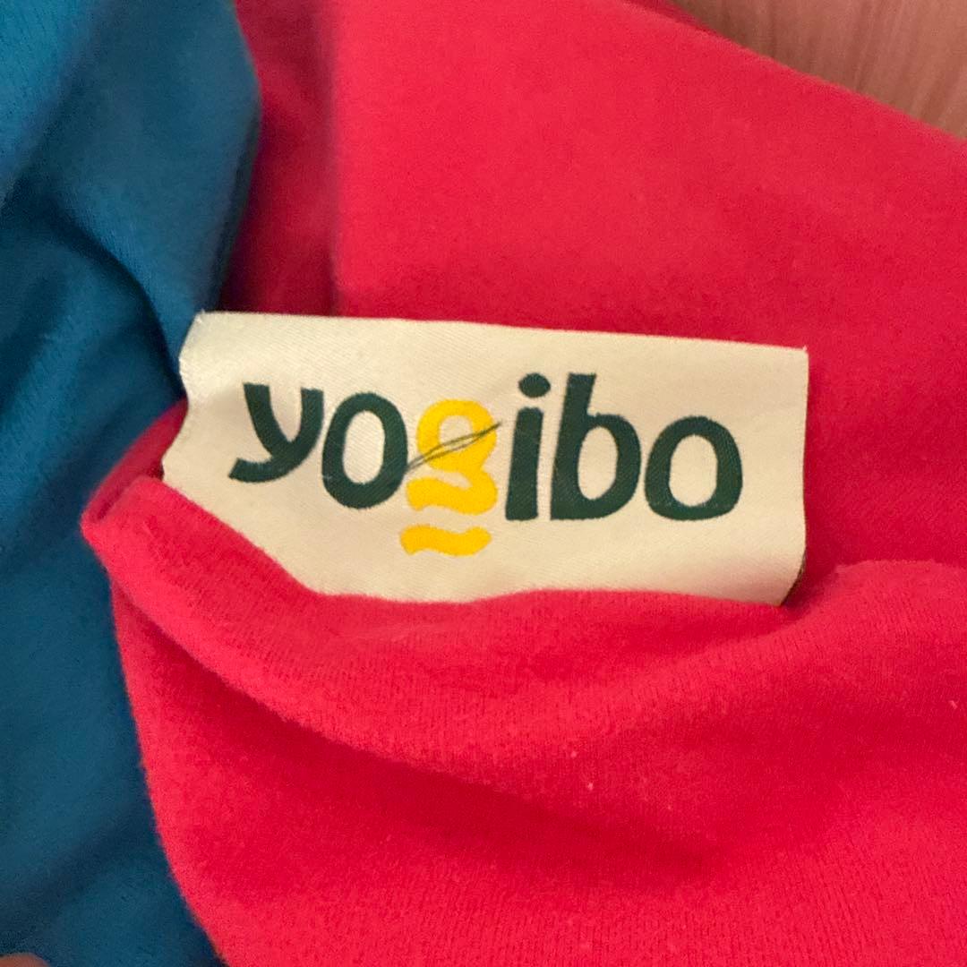 Yogibo maxビーズクッション
