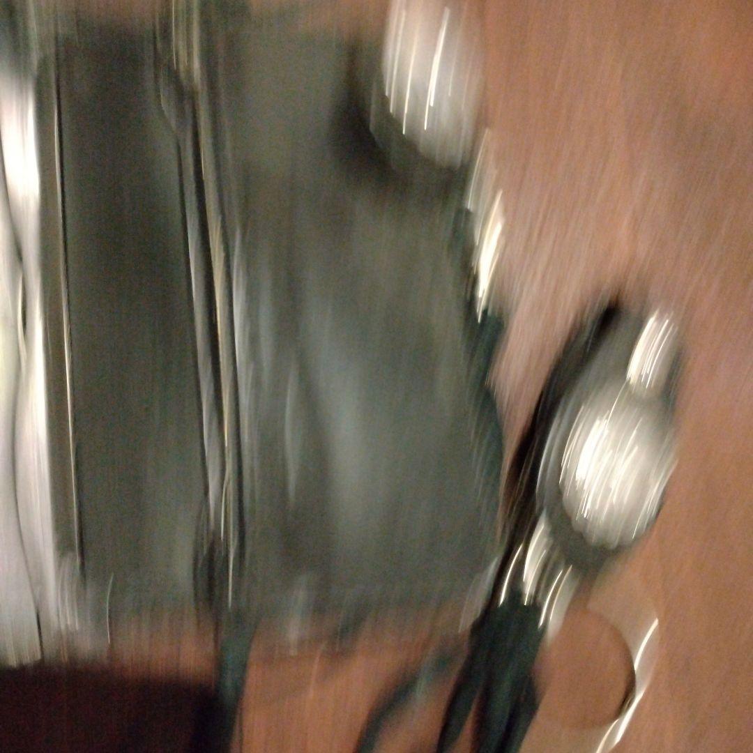 BIG TWIN バイカー用長財布 ブラック