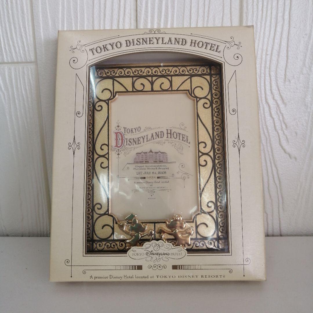 ディズニーランドホテル フォトフレーム - メルカリ