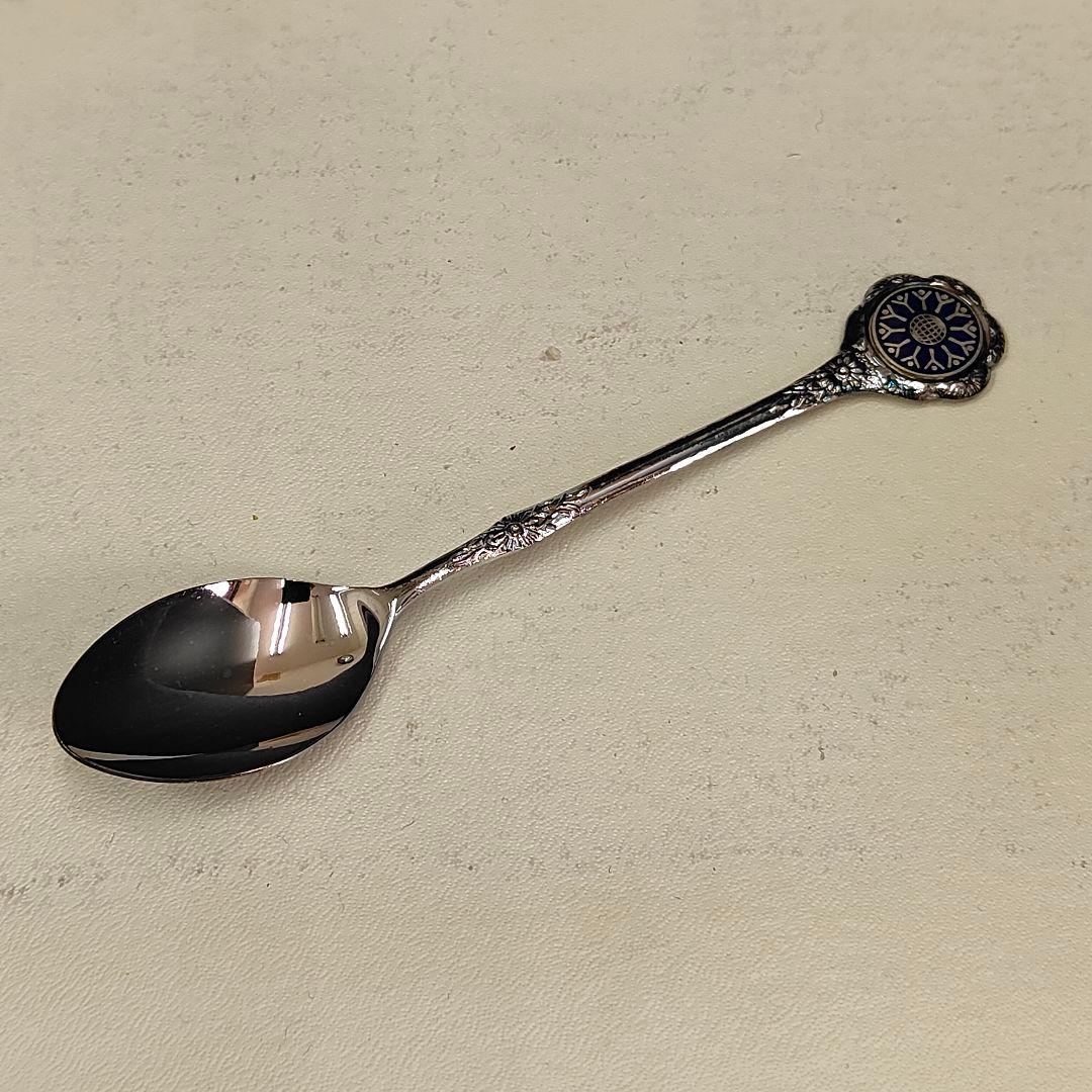 横浜国際会議場完成記念　スプーン6個