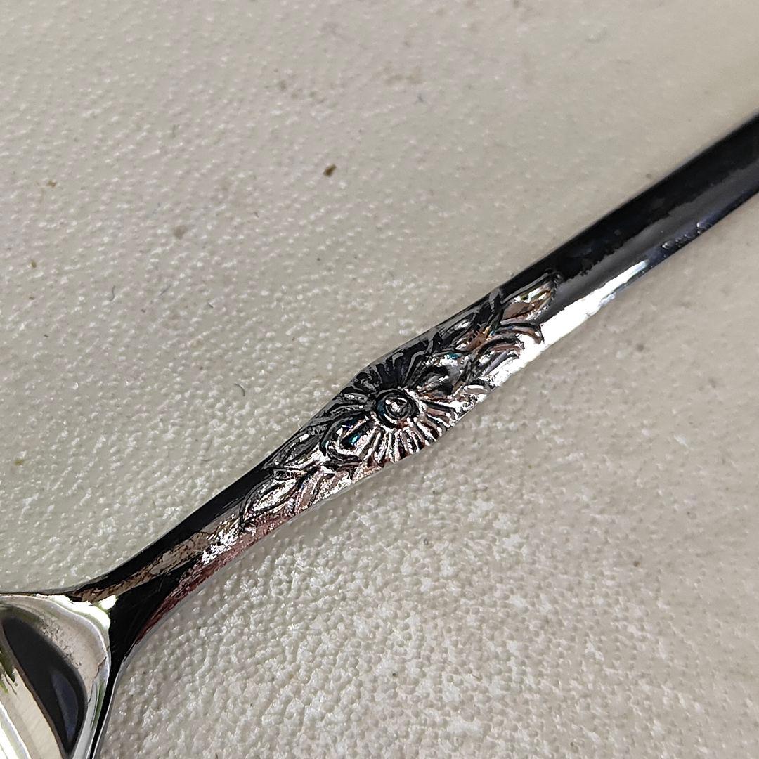 横浜国際会議場完成記念　スプーン6個