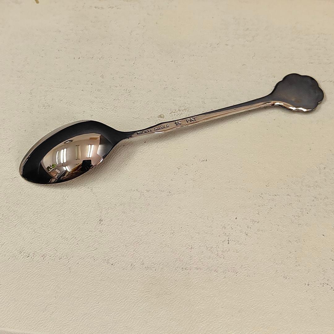 横浜国際会議場完成記念　スプーン6個