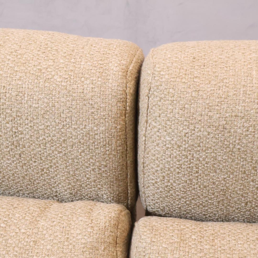 クラッシュゲート コンフォーム ハーデス 3人掛けソファ 電動リクライニング