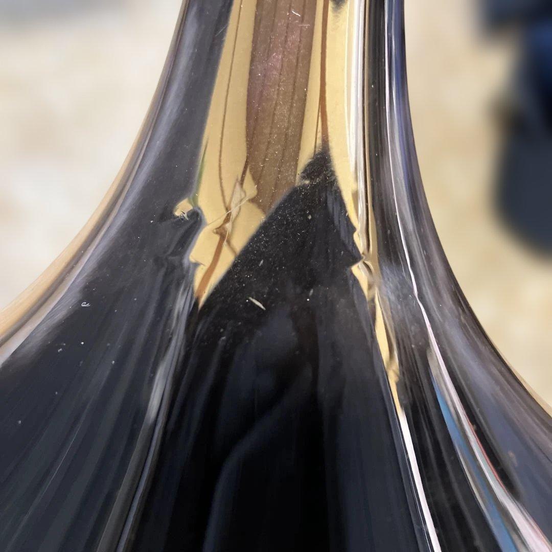 YAMAHA テナートロンボーン　3530R ベルセクションのみ。中古ケース付き