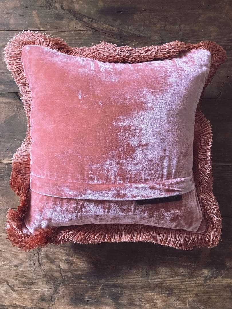 新品　Anke Drechsel アンケ・ドレッチェル　クッションカバー