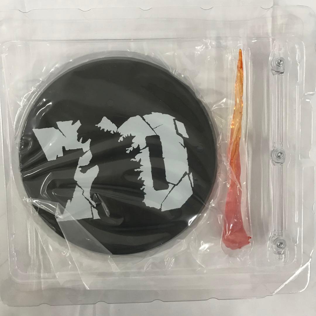 S.H.MonsterArts ゴジラ(1954) 70周年特別記念Ver.