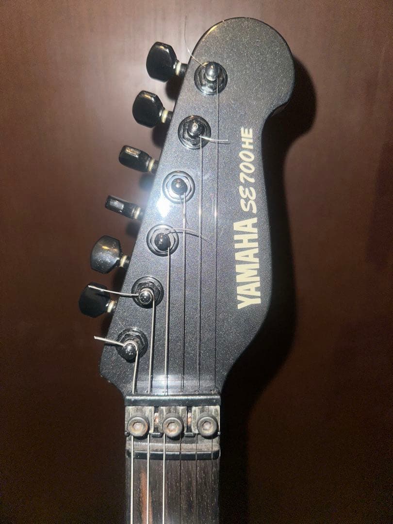 YAMAHAストラトシェイプの SE700E - メルカリ