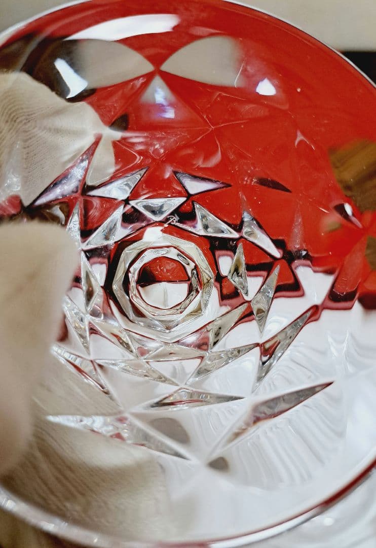 バカラ スウィング アジアン セット 未使用 レア