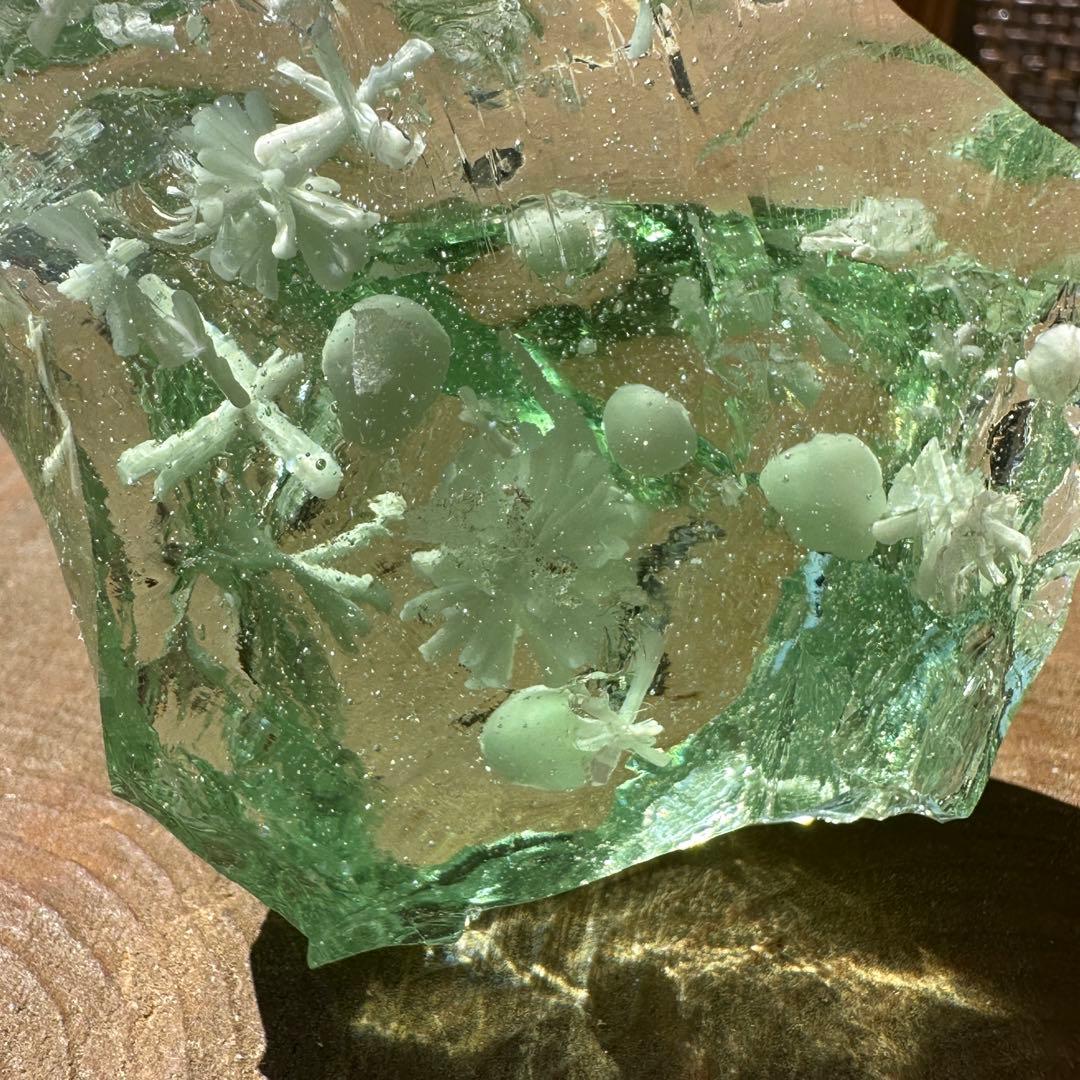 最終限定価格✴︎希少✴︎マーメイドフラワー✴︎アンダラク