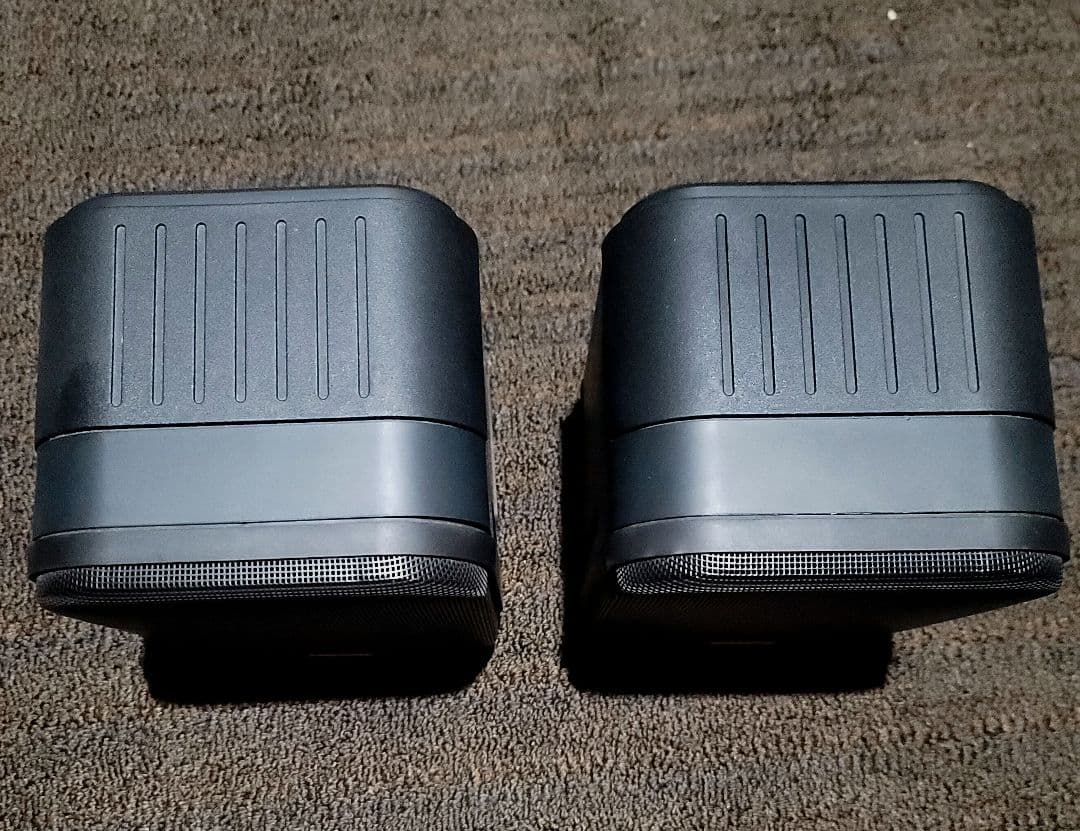 【美品】JBL Control 1X スピーカー ペア 完動品