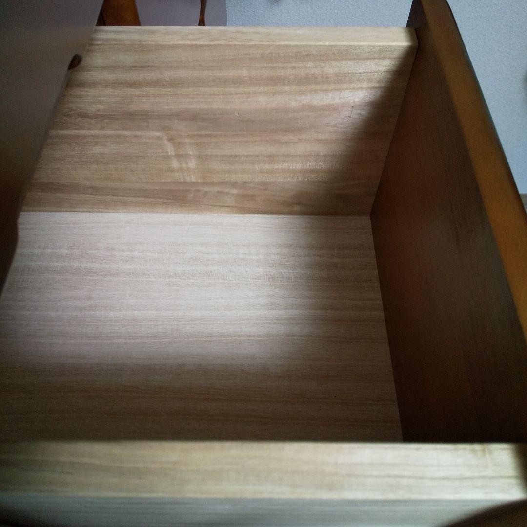 美品】ミッフィー たんす チェスト ブルーナ 収納タンス - メルカリ