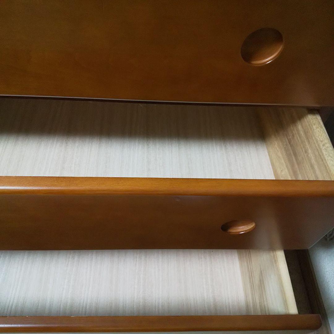 美品】ミッフィー たんす チェスト ブルーナ 収納タンス - メルカリ