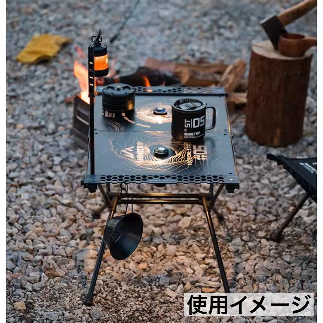 SHINETRIP IGT 2ユニット タクティカルテーブル　テーブルワン