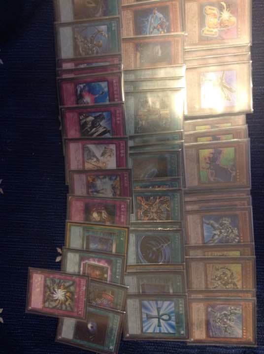 遊戯王 まとめ売り 値段提示