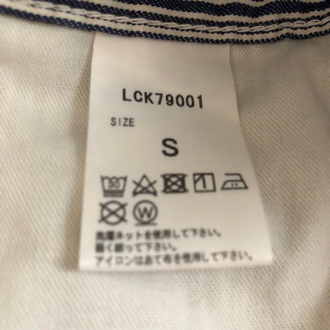 LEE オーバーオールエプロン S