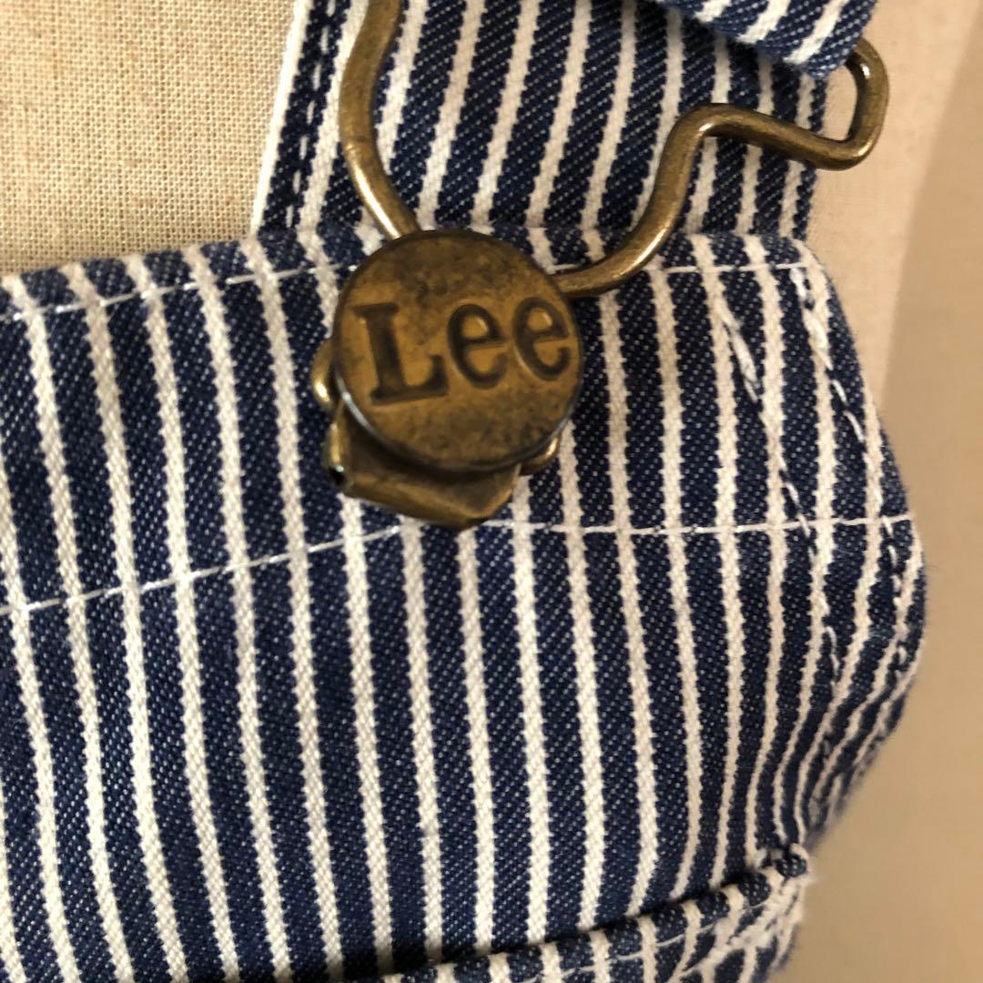 LEE オーバーオールエプロン S