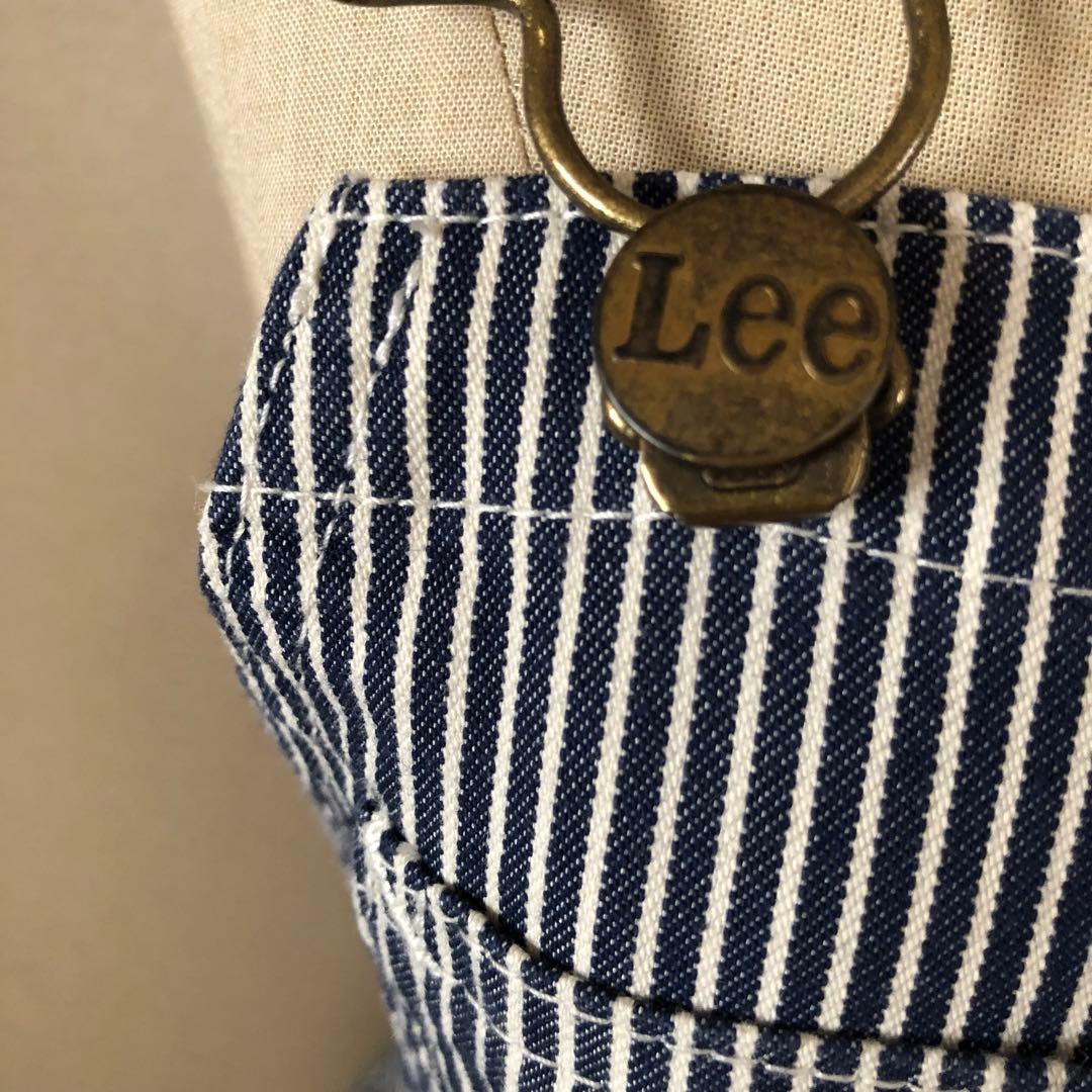 LEE オーバーオールエプロン S