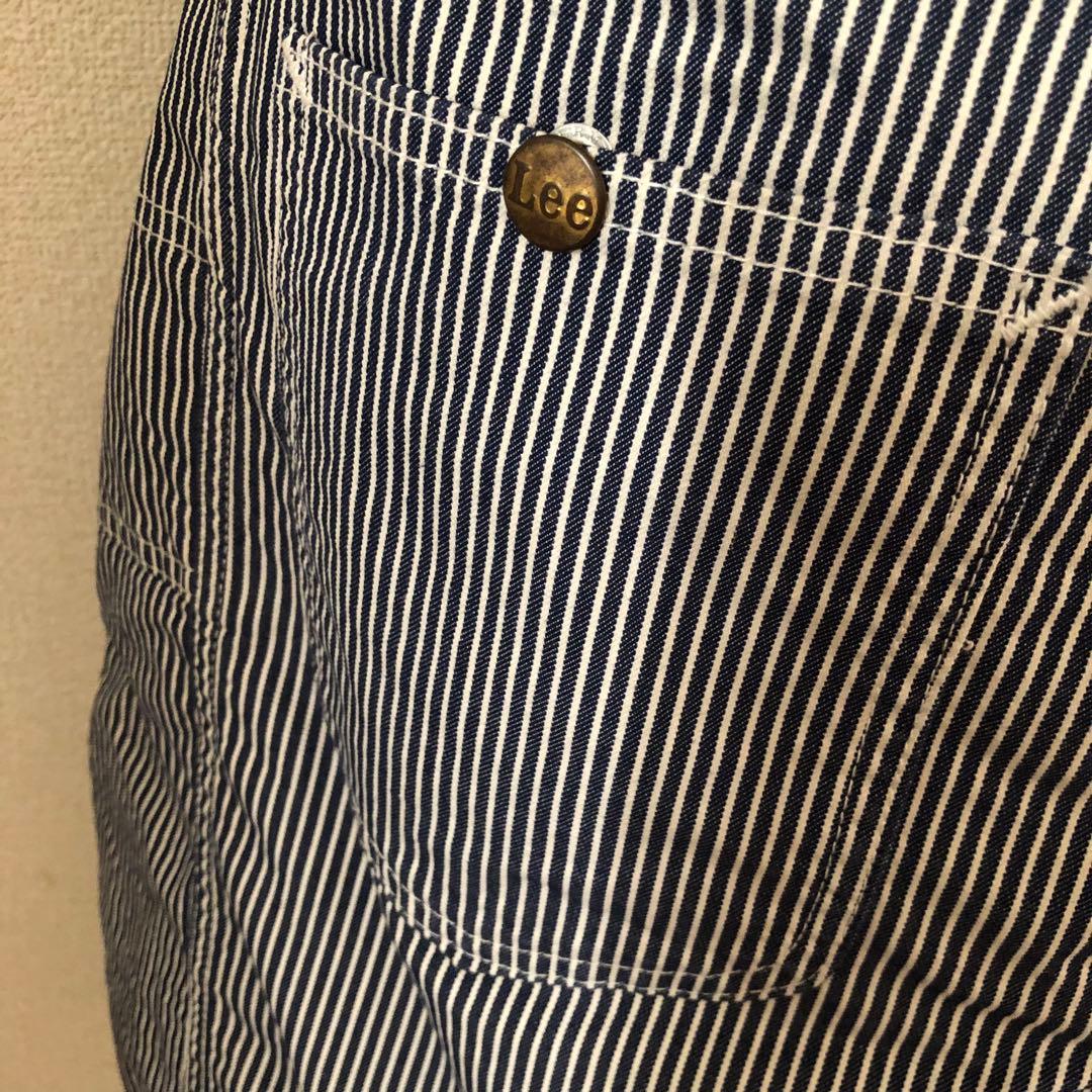 LEE オーバーオールエプロン S