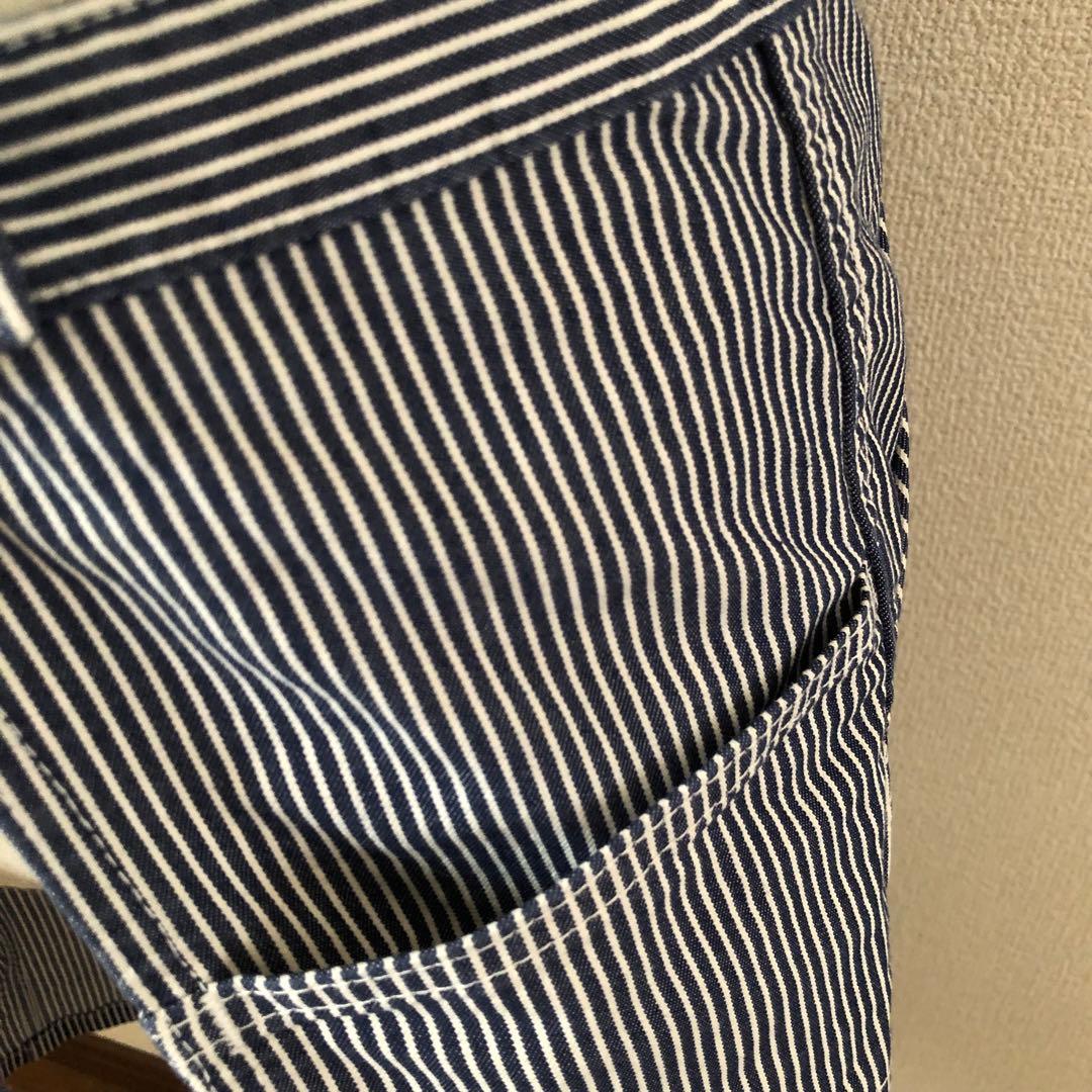 LEE オーバーオールエプロン S