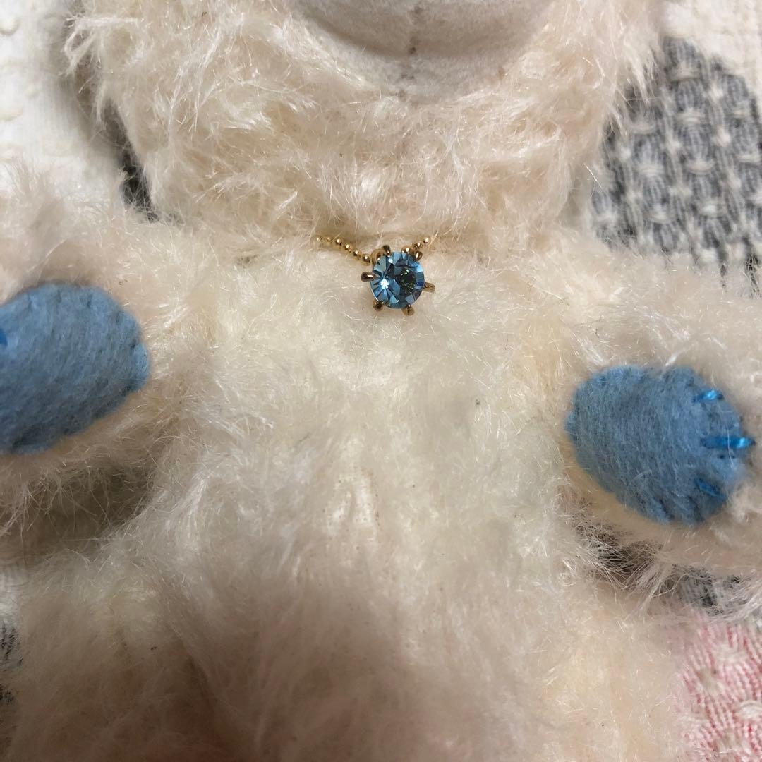 Haru Kuma* テディベア バースデー ベア　3月＆9月　2コセット