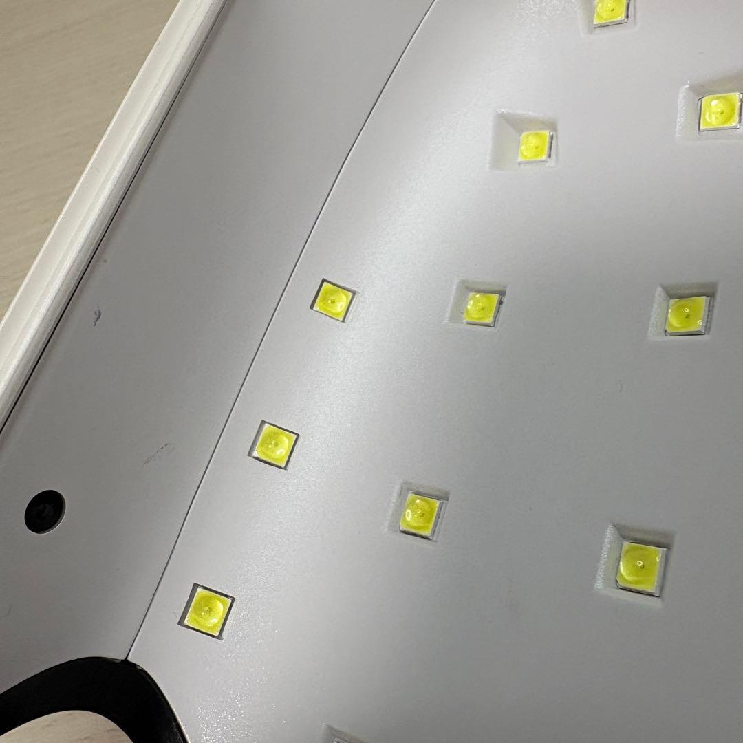 【美品】SHAREYDVA LUNA UV/LEDライト 24W/48W