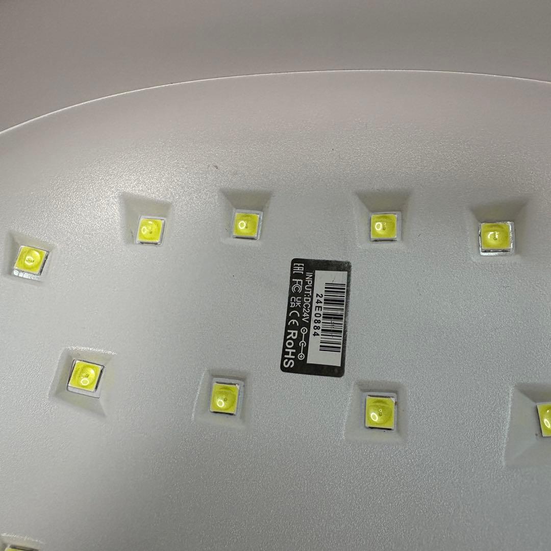 【美品】SHAREYDVA LUNA UV/LEDライト 24W/48W