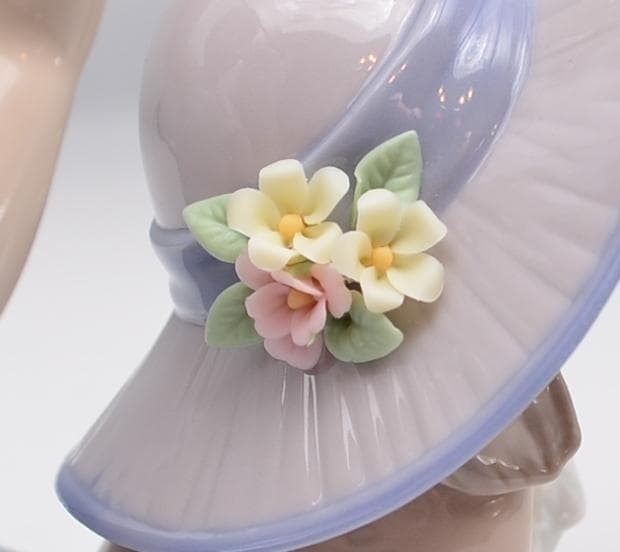 エレガントタッチ　＃6862　★リヤドロ　スペイン　光沢仕上げ　箱付き　絶版