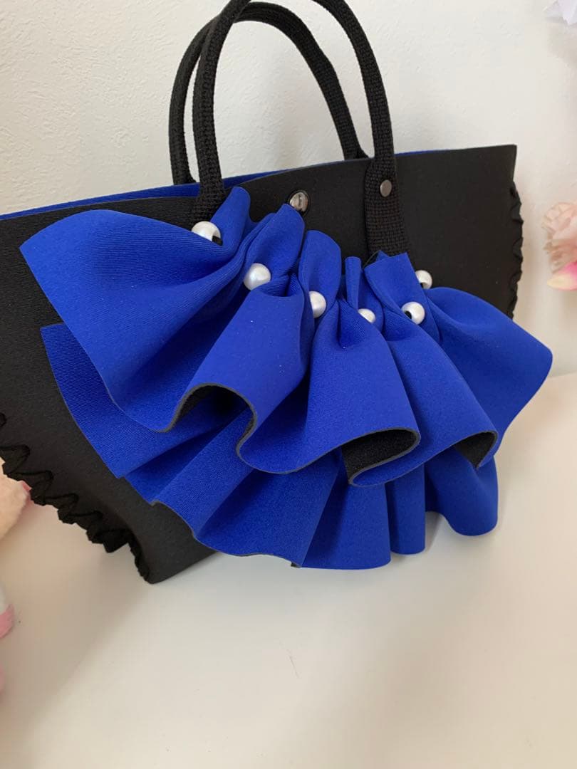 ネオフリルbag ♡オーダー受付しております