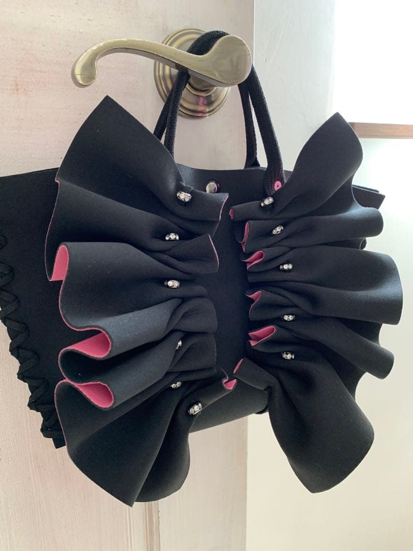 ネオフリルbag ♡オーダー受付しております