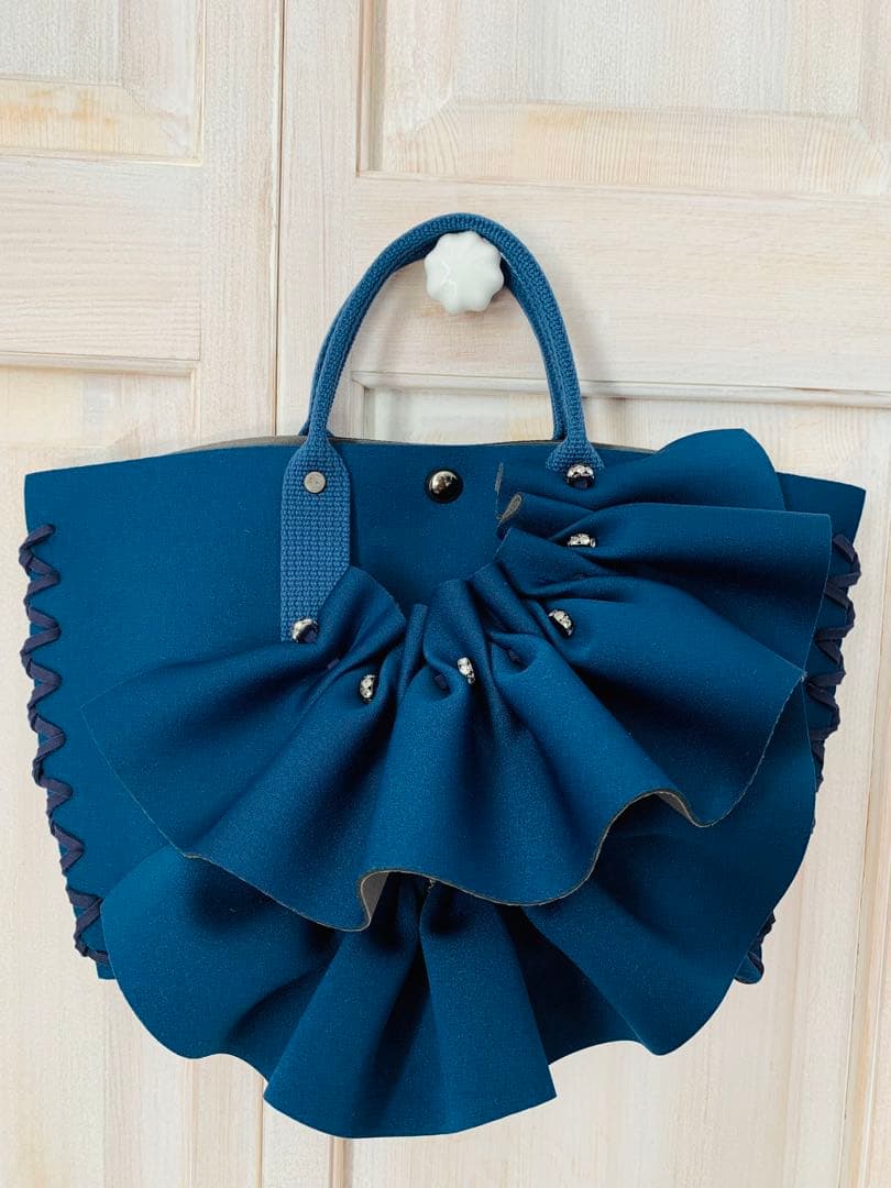 ネオフリルbag ♡オーダー受付しております