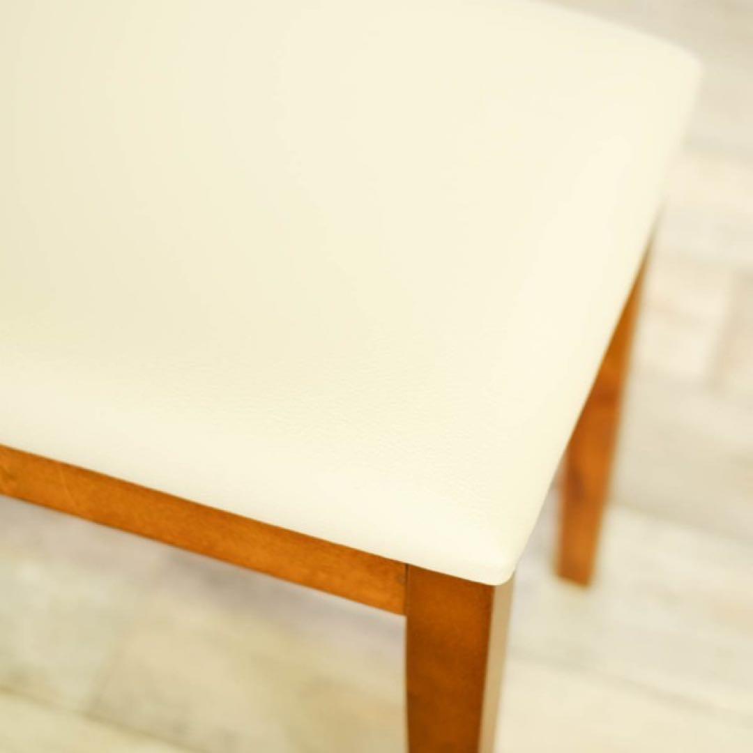 B 新品 ベンチ ダイニングベンチ S ブラウン イス チェア スツール 長椅子