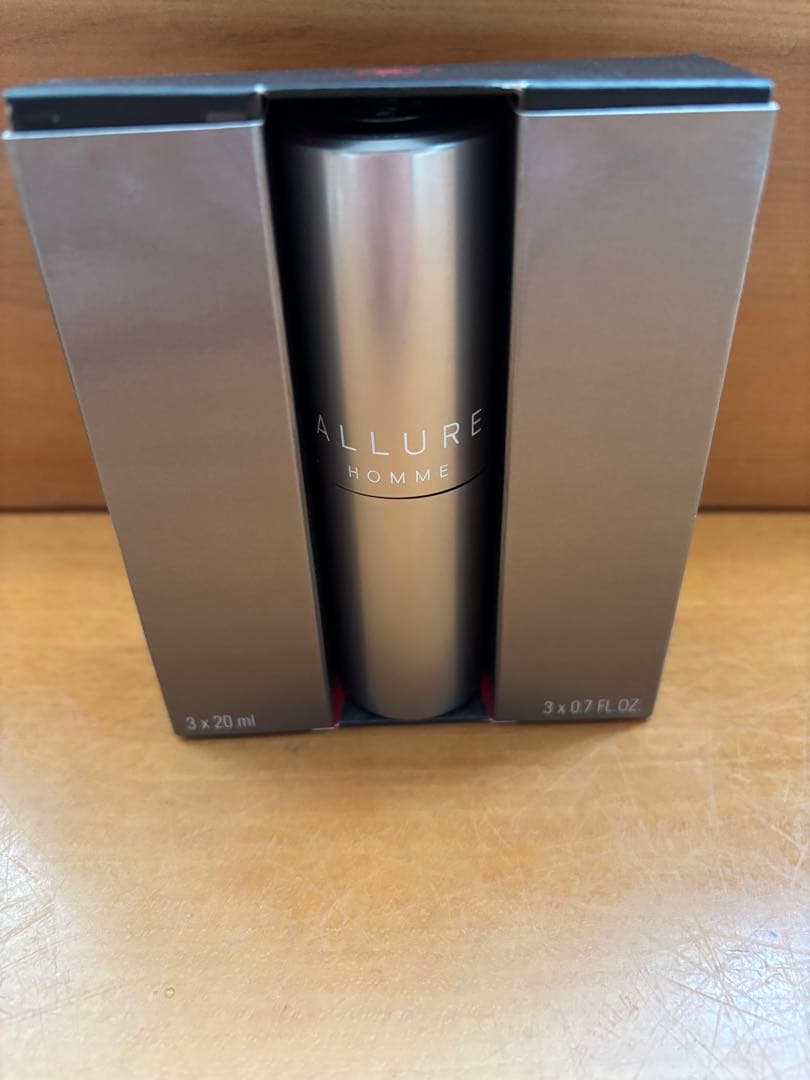 香水(男性用) CHANEL ALLURE HOMME SPORT Eau Extreme