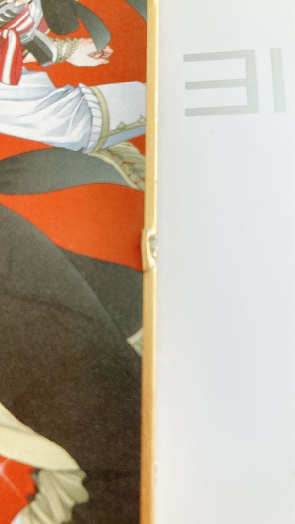 Marginal#4 アクリルスタンド 4体セット 色紙付き - メルカリ