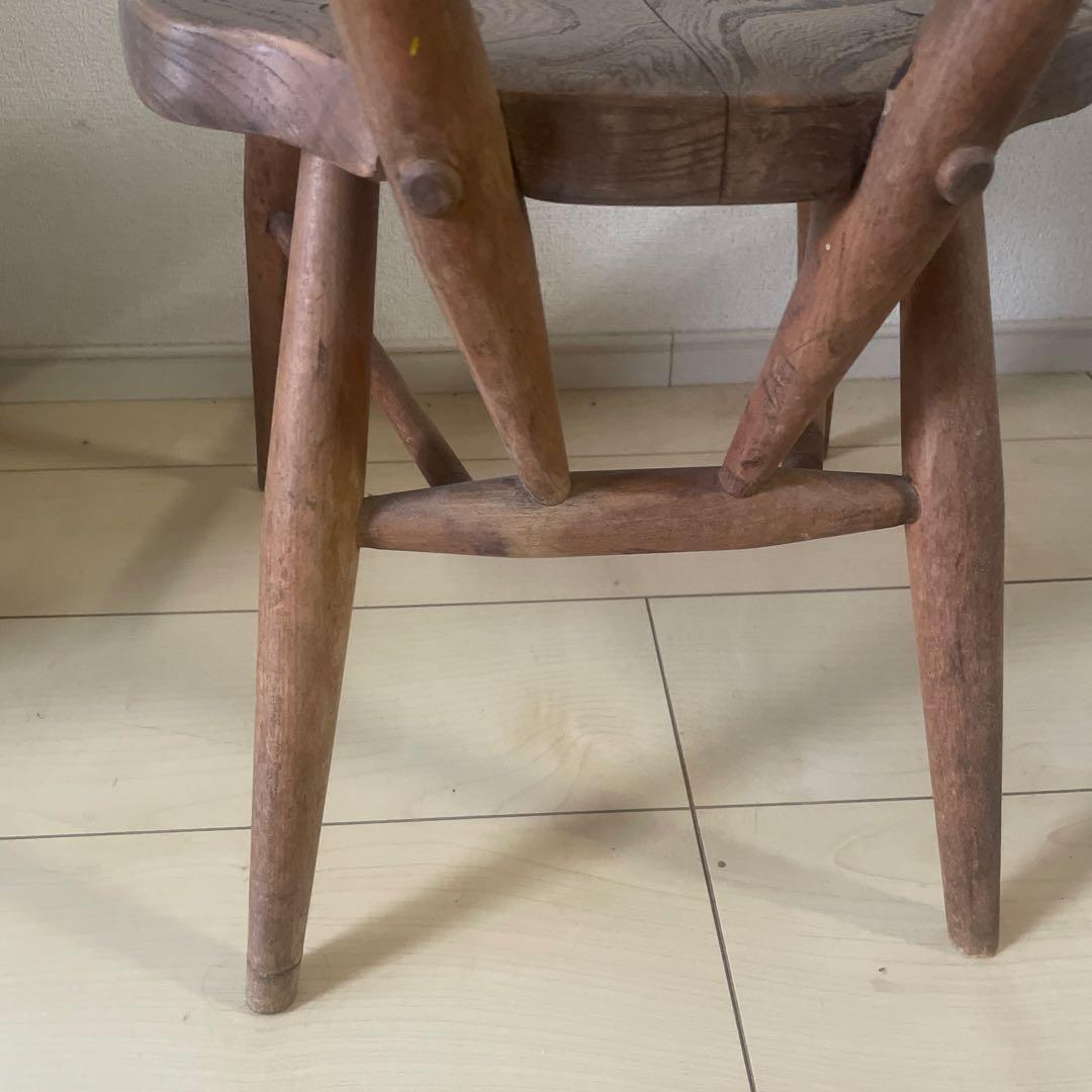 ERCOL チェア アーコール キッズサイズ