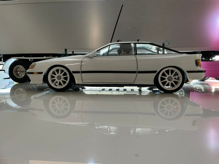 タミヤ トヨタ セリカ GT-FOUR ( ST165 ) - メルカリ