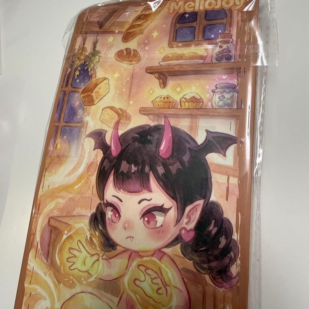 Mellojoy メロジョイ ながーい ラブリーボーン ハンバーガー ときめき