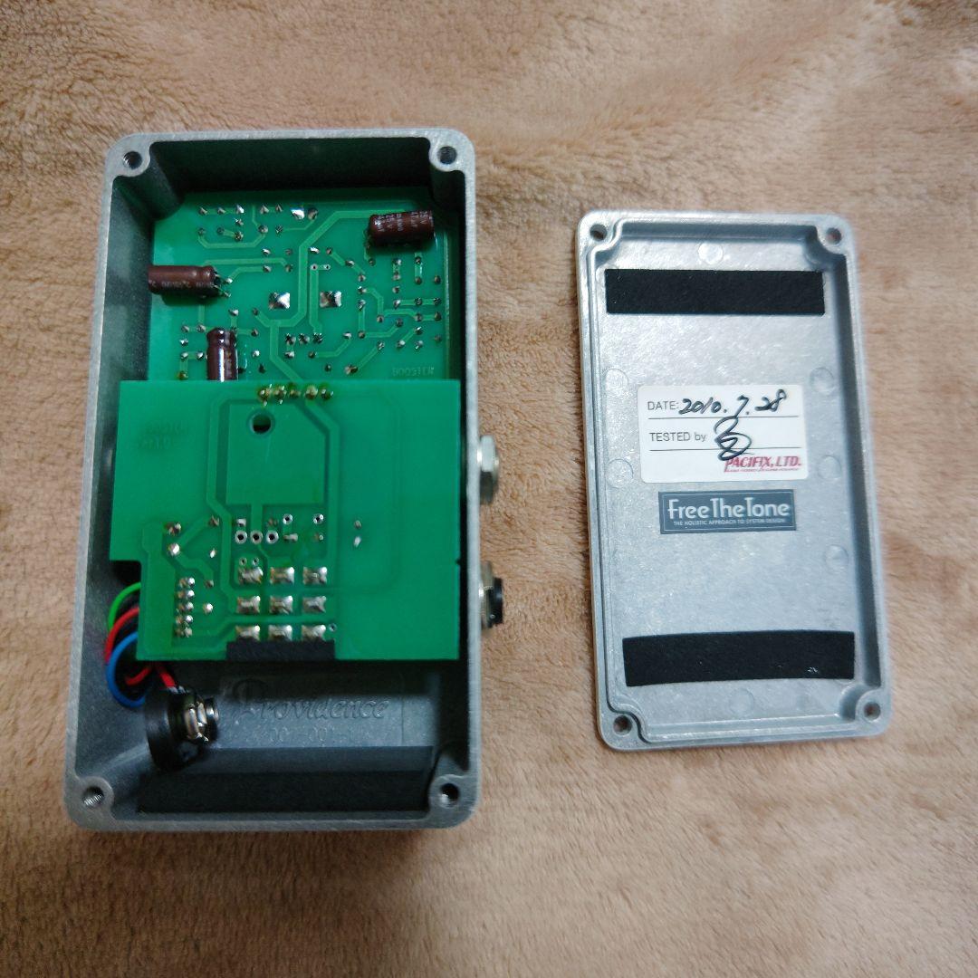 初期物】Free The Tone FINAL BOOSTER Ver1.0