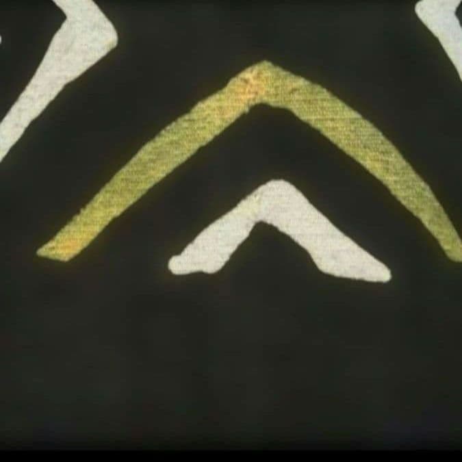 アフリカ　マリ共和国　ボゴラン　手織り　泥染め　臈纈染　クロス　タペストリー