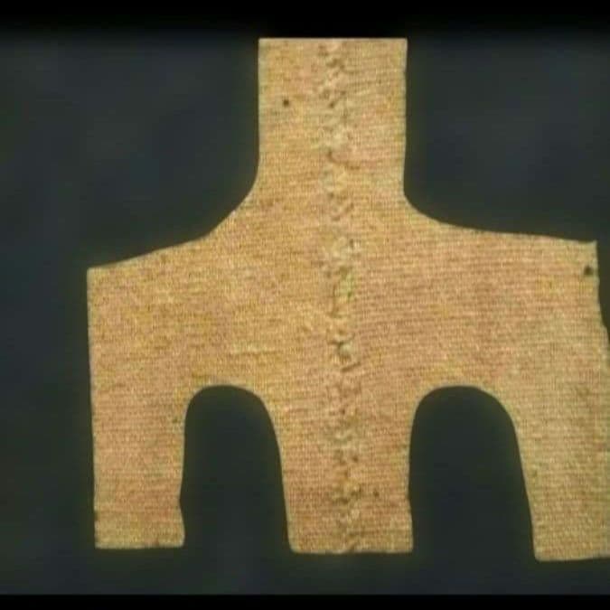 アフリカ　マリ共和国　ボゴラン　手織り　泥染め　臈纈染　クロス　タペストリー