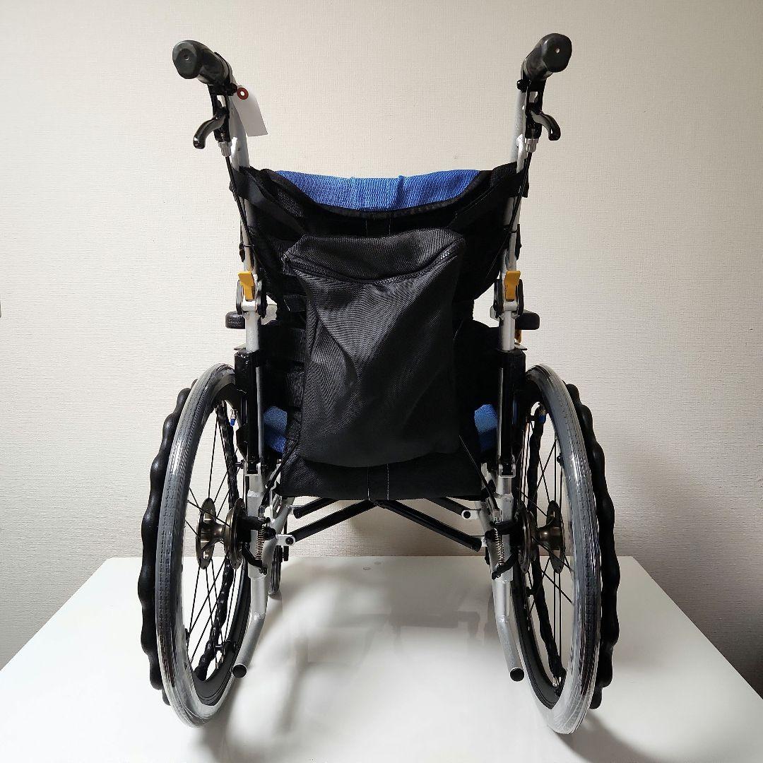 松永製作所　自走用　多機能　車椅子　NEXT-50B
