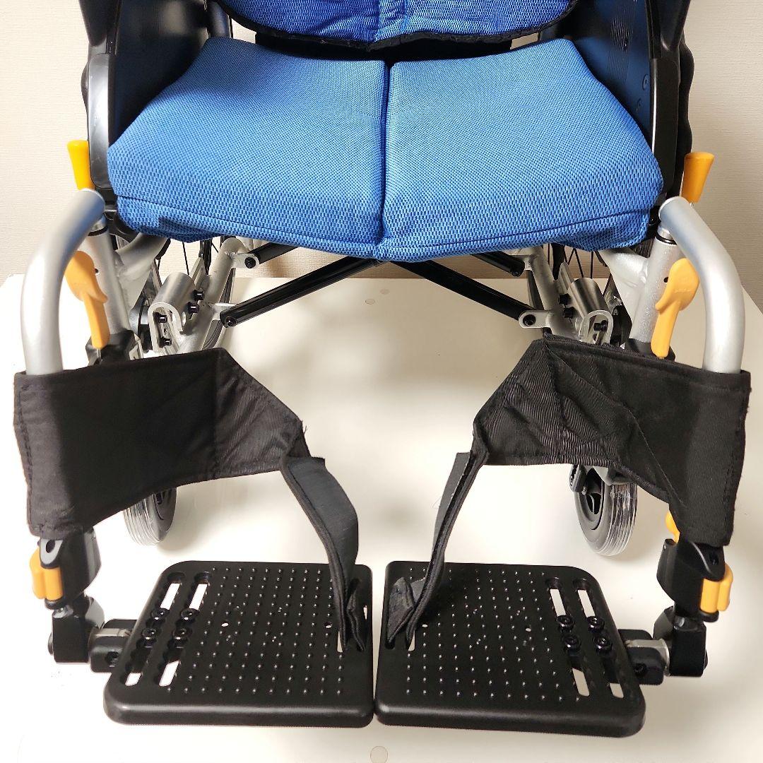 松永製作所　自走用　多機能　車椅子　NEXT-50B